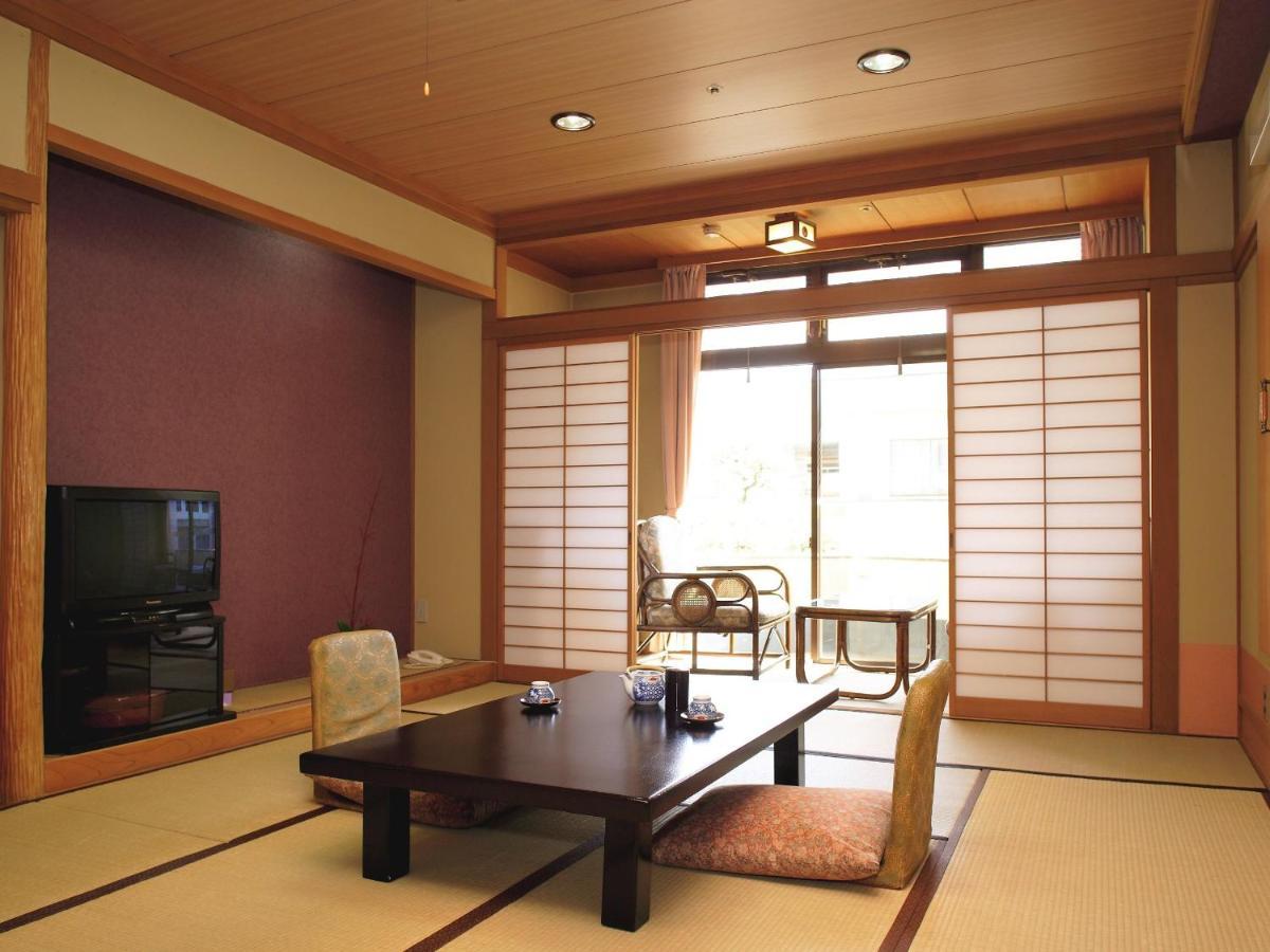 楽気ハウス甲斐路 Raki House Kaiji Hotel Fuefuki Bilik gambar