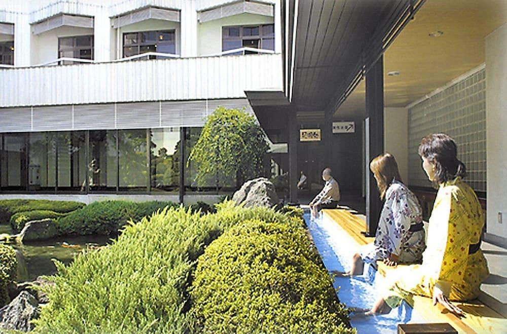楽気ハウス甲斐路 Raki House Kaiji Hotel Fuefuki Luaran gambar