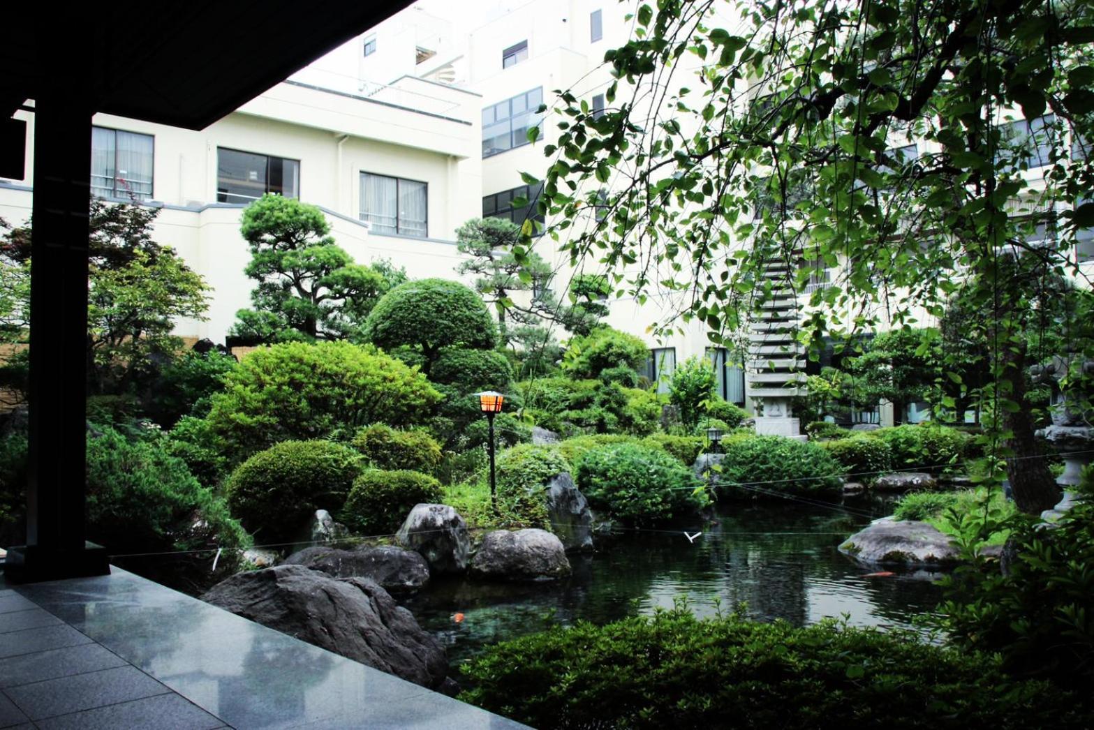 楽気ハウス甲斐路 Raki House Kaiji Hotel Fuefuki Luaran gambar