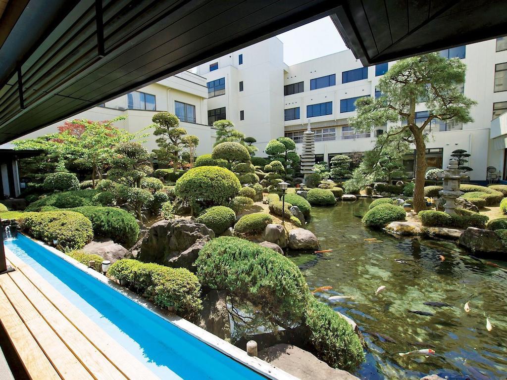 楽気ハウス甲斐路 Raki House Kaiji Hotel Fuefuki Luaran gambar